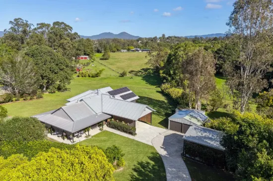 16 Saddleback Drive, Dayboro, Qld 4521