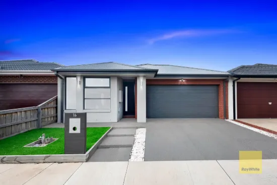 16 Sagittarius Avenue, Truganina, Vic 3029