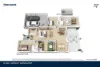 16 Sail Avenue, Wannanup, WA 6210-Floorplan