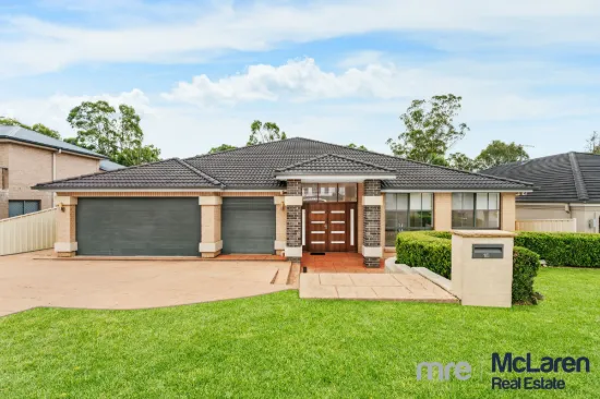 16 Saint Stephen Road, Blair Athol, NSW 2560