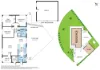 16 San Vito Crescent, Rasmussen, Qld 4815-Floorplan