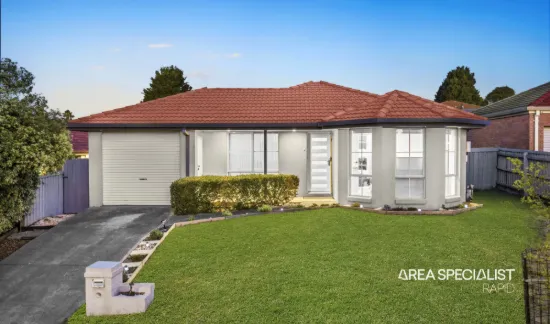 16 Sandhurst Mews, Hampton Park, Vic 3976