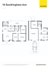 16 Sandringham Avenue, Cambridge Park NSW 2747-Floorplan