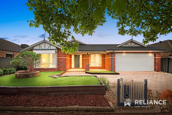 16 Santander Crescent, Point Cook, Vic 3030
