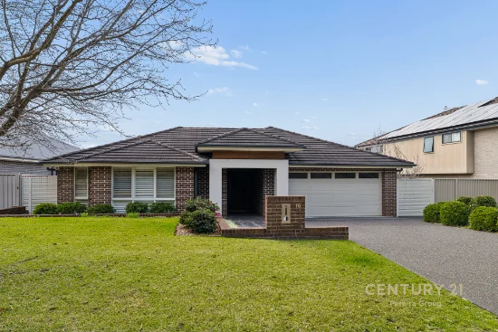 16 Scanlon Crescent, Harrington Park, NSW 2567
