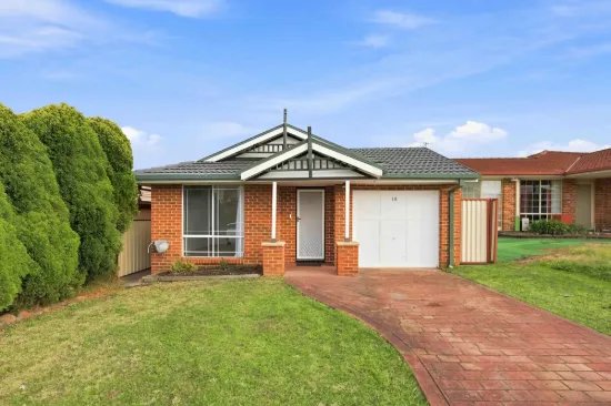 16 Seaeagle Crescent, Green Valley, NSW 2168
