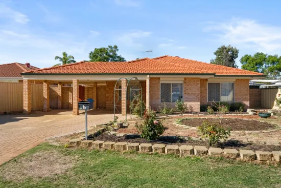 16 Senegal Grove, Warnbro, WA 6169