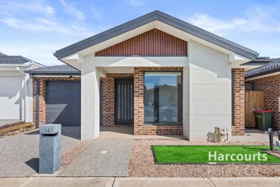 16 Serenade Street, Donnybrook, Vic 3064 - For Rent