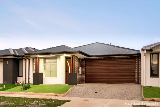16 Sesame Street, Fraser Rise, Vic 3336 - For Sale