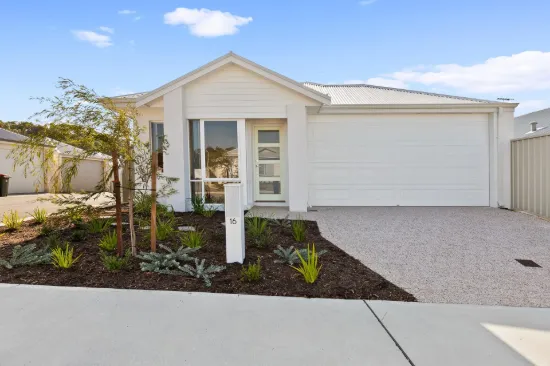 16 Shortboard Street, Yanchep, WA 6035
