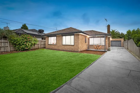16 Smith Avenue, Thomastown, Vic 3074