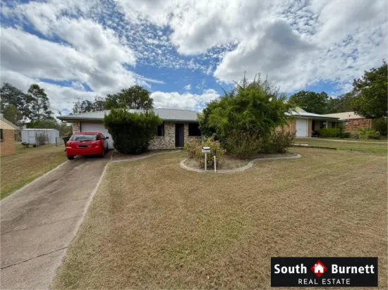 16 Smith Street, Wondai, Qld 4606