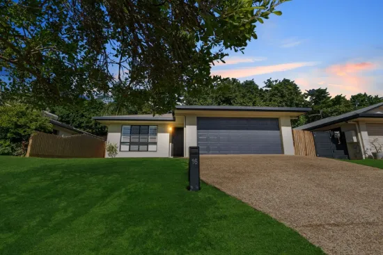 16 Smoko Close, Brinsmead, Qld 4870