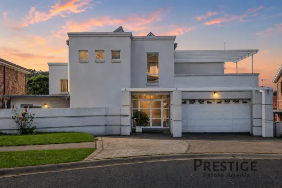 16 Snowden Close, Cecil Hills, NSW 2171