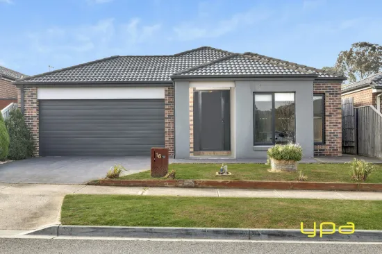 16 Spectacular Avenue, Doreen, Vic 3754