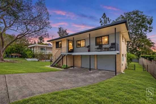16 Spinnaker Street, Jamboree Heights, Qld 4074