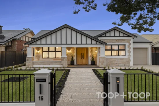 16 Sprod Avenue, Toorak Gardens, SA 5065