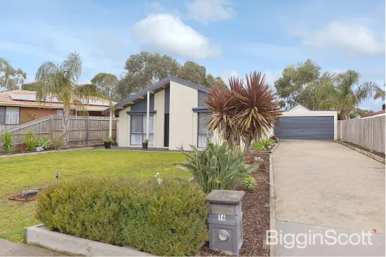 16 Spruce Dr, Rowville, Vic 3178