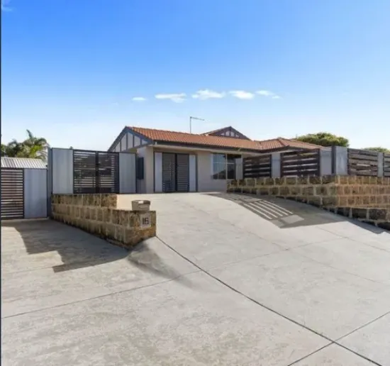 16 St Annes Terrace, Meadow Springs, WA 6210