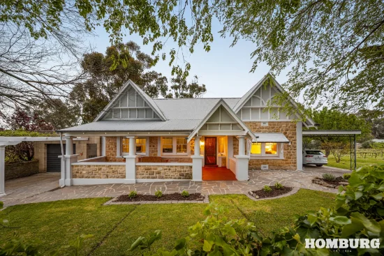 16 St Hallett Road, Tanunda, SA 5352