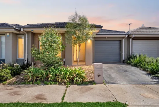 16 Staccato Terrace, Strathtulloh, Vic 3338