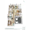 16 Starling Street, Aberglasslyn, NSW 2320-Floorplan