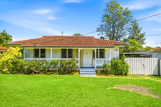16 Stevenage Road, Hebersham, NSW 2770