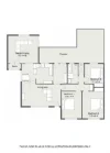 16 Stewart Terrace, Naracoorte, SA 5271-Floorplan