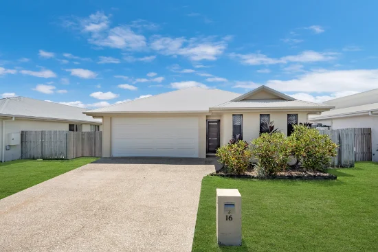 16 Sunburst Street, Mount Low, Qld 4818