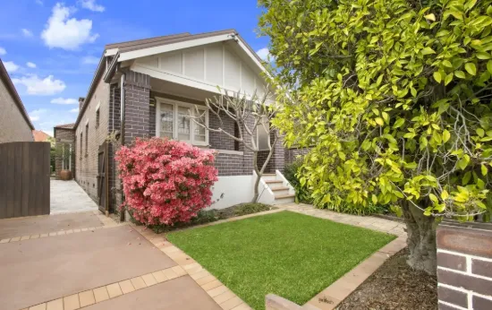 16 Sutton Street, Five Dock, NSW 2046