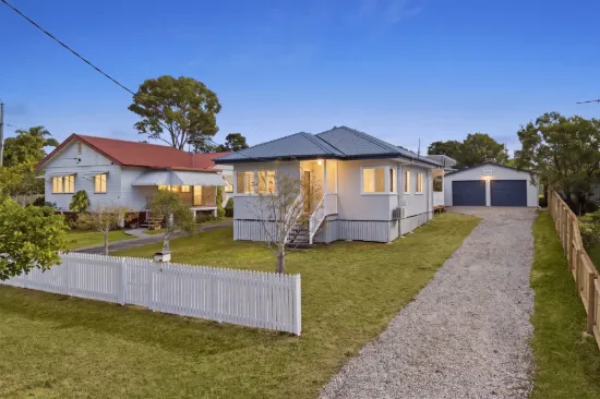16 Swanwick Street, Zillmere, Qld 4034