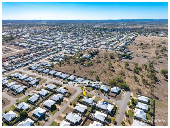 16 Sylvana Avenue, Gracemere, Qld 4702-Image