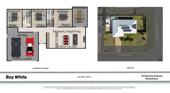16 Sylvana Avenue, Gracemere, Qld 4702-Image