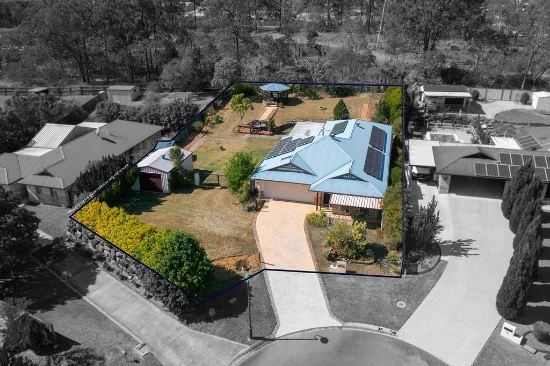 16 Tambo Court, Collingwood Park, Qld 4301