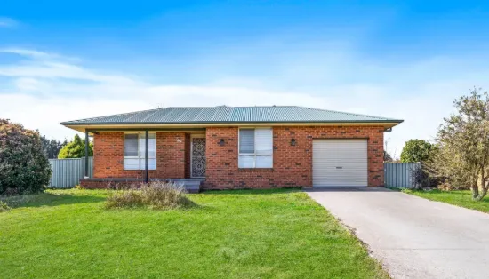 16 Tarana Rd, Oberon, NSW 2787