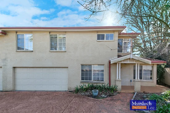 16 Tathra Place, Castle Hill, NSW 2154