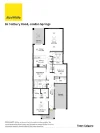 16 Tedbury Road, Jordan Springs, NSW 2747-Floorplan