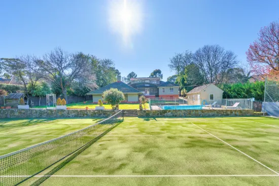16 Tennyson Crescent, Forrest, ACT 2603