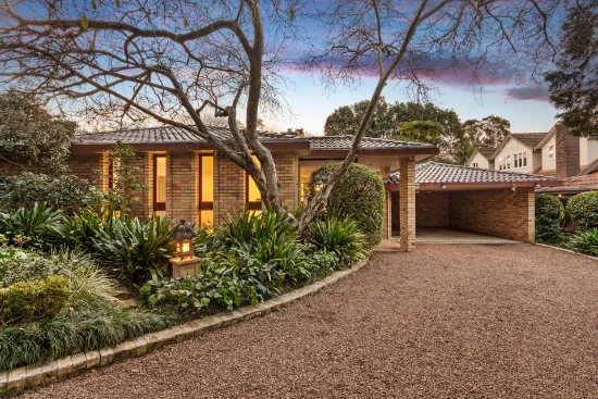 16 The Boulevard, Cheltenham, NSW 2119