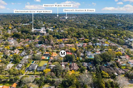 16 The Boulevard, Cheltenham, NSW 2119-Image