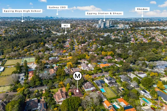16 The Boulevard, Cheltenham, NSW 2119-Image