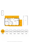 16 The Pines Grove, Paralowie, SA 5108-Floorplan