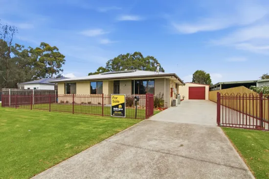 16 Thomson Street, Stratford, Vic 3862