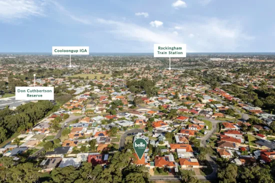 16 Timberlane Loop, Cooloongup, WA 6168-Image