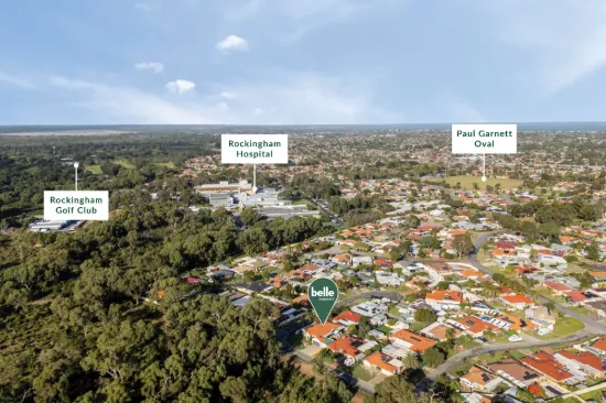 16 Timberlane Loop, Cooloongup, WA 6168-Image