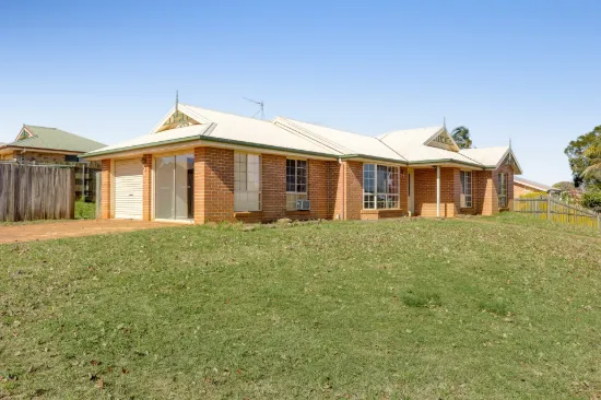 16 Todwana Court, Glenvale, Qld 4350