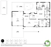 16 Toorak Avenue, Bellevue Heights, SA 5050-Floorplan