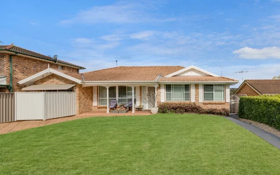 16 Tourmaline Street, Eagle Vale, NSW 2558
