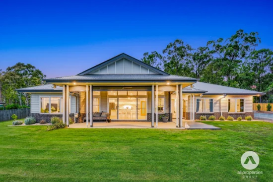 16 Trinity Place, Gleneagle, Qld 4285