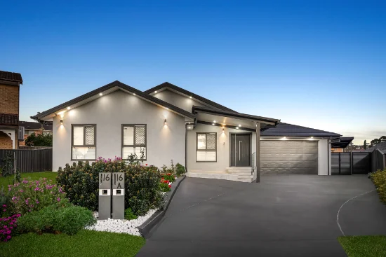 16 Tulloch Close, Casula, NSW 2170